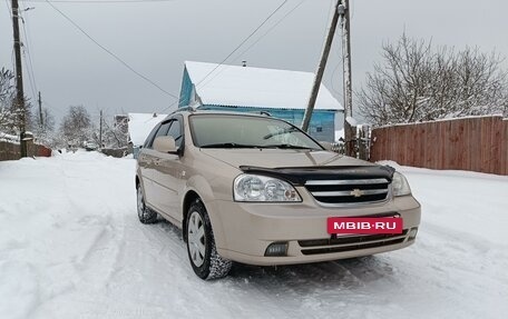 Chevrolet Lacetti, 2012 год, 790 000 рублей, 9 фотография