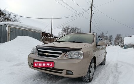 Chevrolet Lacetti, 2012 год, 790 000 рублей, 10 фотография