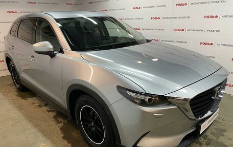 Mazda CX-9 II, 2018 год, 3 690 000 рублей, 5 фотография