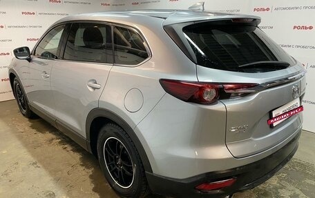 Mazda CX-9 II, 2018 год, 3 690 000 рублей, 2 фотография