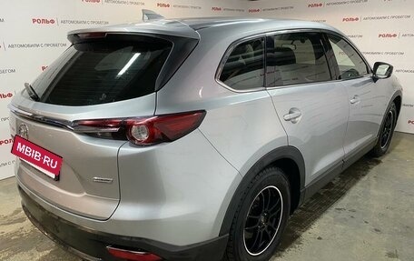 Mazda CX-9 II, 2018 год, 3 690 000 рублей, 4 фотография