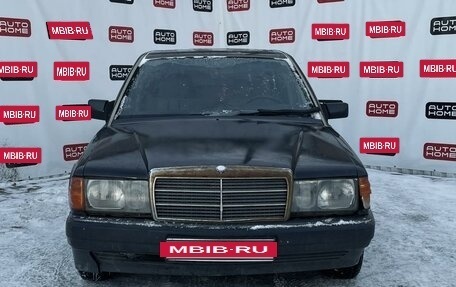 Mercedes-Benz 190 (W201), 1990 год, 150 000 рублей, 2 фотография