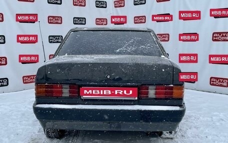 Mercedes-Benz 190 (W201), 1990 год, 150 000 рублей, 5 фотография