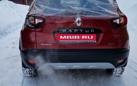 Renault Kaptur I рестайлинг, 2019 год, 1 400 000 рублей, 6 фотография
