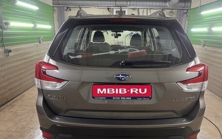 Subaru Forester, 2021 год, 3 600 000 рублей, 7 фотография