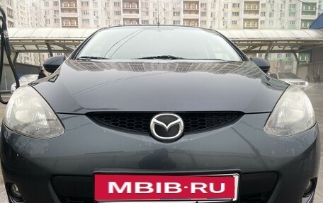 Mazda 2 III, 2008 год, 650 000 рублей, 2 фотография
