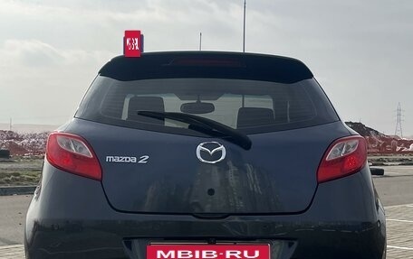 Mazda 2 III, 2008 год, 650 000 рублей, 3 фотография