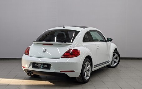 Volkswagen Beetle, 2014 год, 1 695 000 рублей, 5 фотография