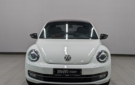 Volkswagen Beetle, 2014 год, 1 695 000 рублей, 2 фотография