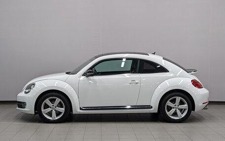 Volkswagen Beetle, 2014 год, 1 695 000 рублей, 8 фотография