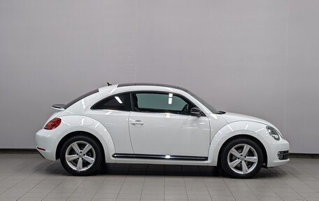Volkswagen Beetle, 2014 год, 1 695 000 рублей, 4 фотография