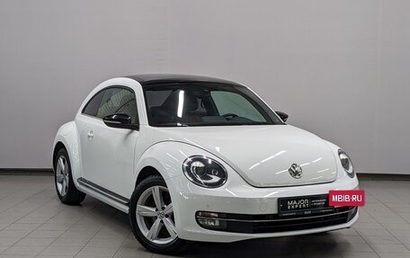 Volkswagen Beetle, 2014 год, 1 695 000 рублей, 3 фотография