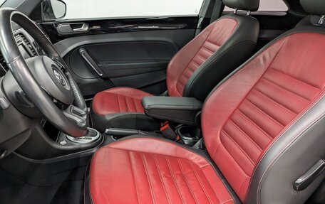 Volkswagen Beetle, 2014 год, 1 695 000 рублей, 20 фотография