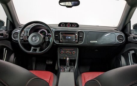 Volkswagen Beetle, 2014 год, 1 695 000 рублей, 14 фотография