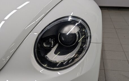 Volkswagen Beetle, 2014 год, 1 695 000 рублей, 17 фотография