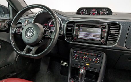 Volkswagen Beetle, 2014 год, 1 695 000 рублей, 25 фотография