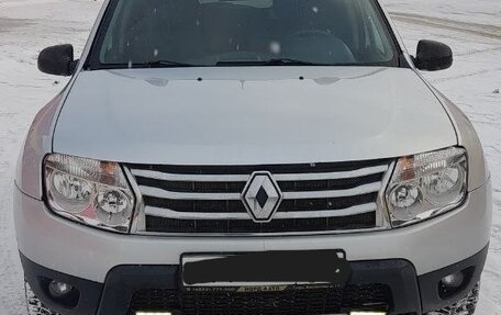 Renault Duster I рестайлинг, 2012 год, 915 000 рублей, 1 фотография