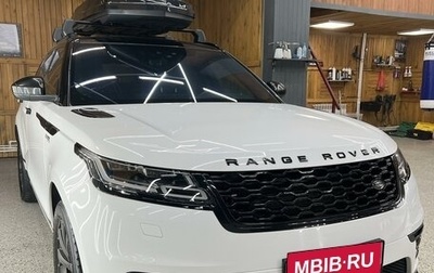 Land Rover Range Rover Velar I, 2017 год, 5 600 000 рублей, 1 фотография