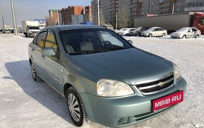 Chevrolet Lacetti, 2007 год, 443 000 рублей, 1 фотография