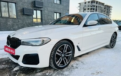 BMW 5 серия, 2022 год, 6 299 000 рублей, 1 фотография