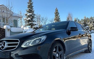 Mercedes-Benz E-Класс, 2014 год, 2 800 000 рублей, 1 фотография