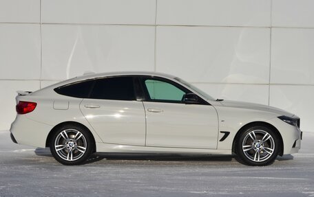 BMW 3 серия, 2017 год, 3 600 000 рублей, 2 фотография