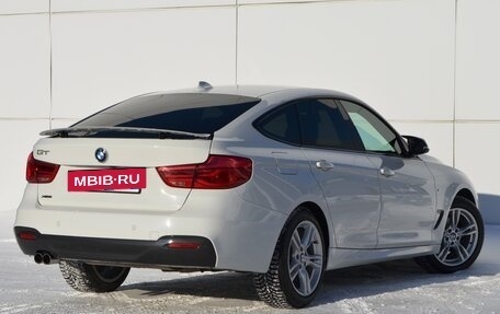 BMW 3 серия, 2017 год, 3 600 000 рублей, 3 фотография