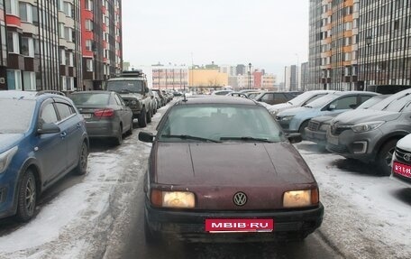 Volkswagen Passat B3, 1991 год, 125 000 рублей, 1 фотография