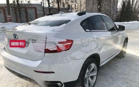 BMW X6, 2008 год, 2 450 000 рублей, 3 фотография