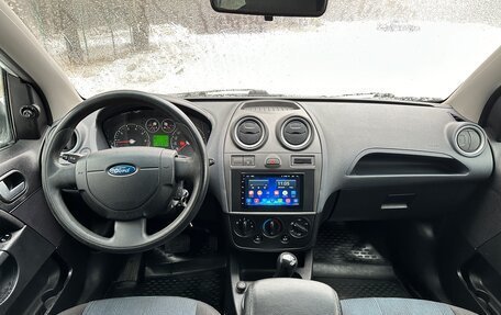 Ford Fiesta, 2008 год, 415 000 рублей, 11 фотография