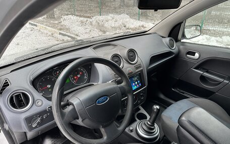 Ford Fiesta, 2008 год, 415 000 рублей, 9 фотография