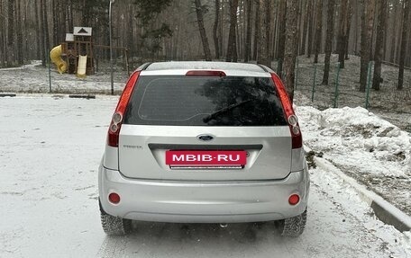 Ford Fiesta, 2008 год, 415 000 рублей, 5 фотография