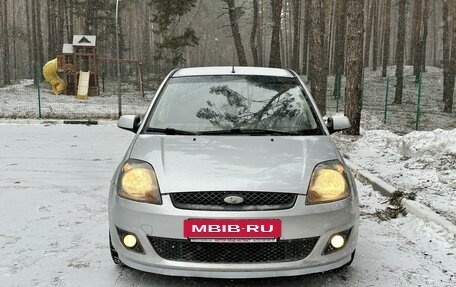 Ford Fiesta, 2008 год, 415 000 рублей, 7 фотография