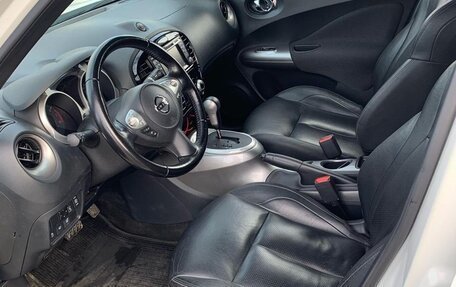Nissan Juke II, 2014 год, 1 840 000 рублей, 12 фотография