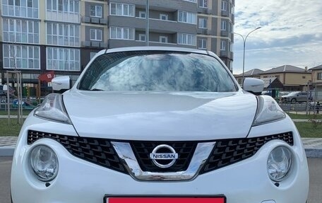 Nissan Juke II, 2014 год, 1 840 000 рублей, 3 фотография