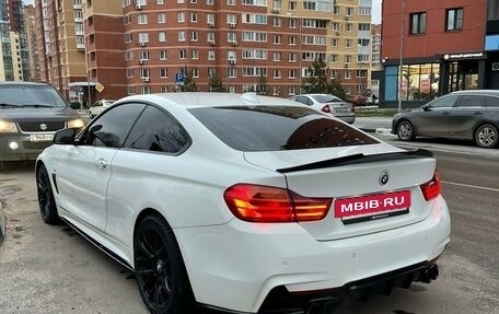 BMW 4 серия, 2014 год, 2 450 000 рублей, 3 фотография