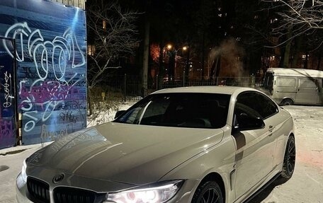 BMW 4 серия, 2014 год, 2 450 000 рублей, 9 фотография