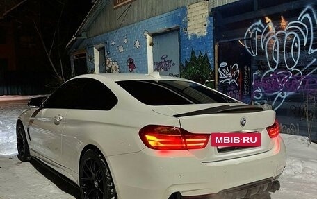 BMW 4 серия, 2014 год, 2 450 000 рублей, 8 фотография