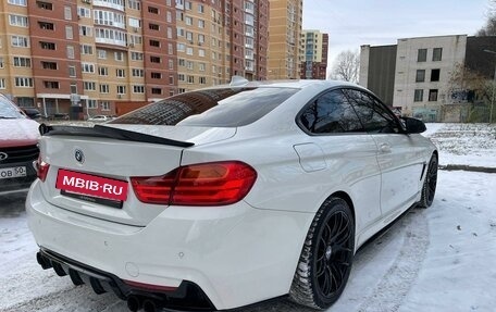 BMW 4 серия, 2014 год, 2 450 000 рублей, 4 фотография