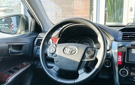 Toyota Camry, 2012 год, 1 790 000 рублей, 12 фотография
