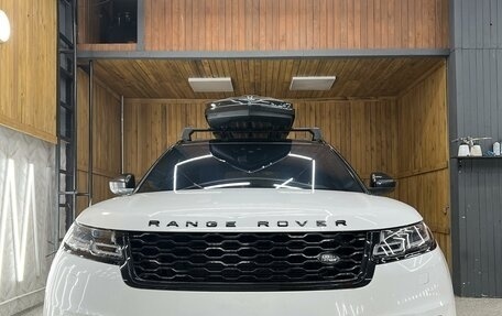 Land Rover Range Rover Velar I, 2017 год, 5 600 000 рублей, 3 фотография