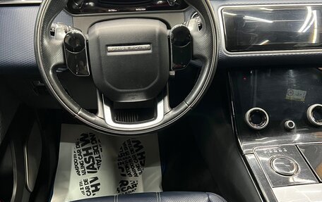 Land Rover Range Rover Velar I, 2017 год, 5 600 000 рублей, 8 фотография