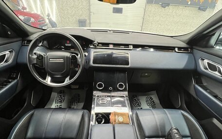 Land Rover Range Rover Velar I, 2017 год, 5 600 000 рублей, 7 фотография