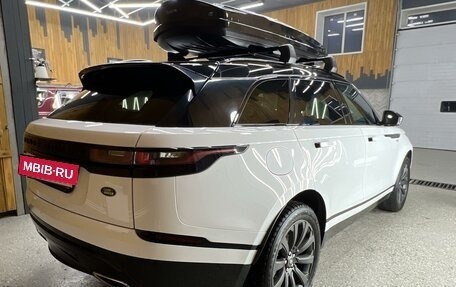 Land Rover Range Rover Velar I, 2017 год, 5 600 000 рублей, 4 фотография