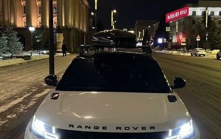 Land Rover Range Rover Velar I, 2017 год, 5 600 000 рублей, 18 фотография
