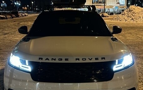 Land Rover Range Rover Velar I, 2017 год, 5 600 000 рублей, 20 фотография