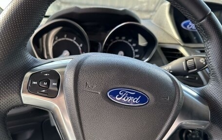Ford Fiesta, 2018 год, 700 000 рублей, 7 фотография