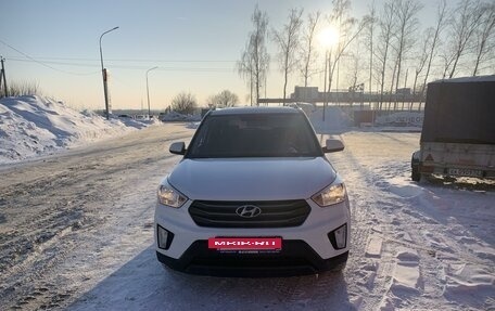 Hyundai Creta I рестайлинг, 2016 год, 1 730 000 рублей, 4 фотография