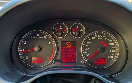 Audi A3, 2007 год, 779 000 рублей, 6 фотография