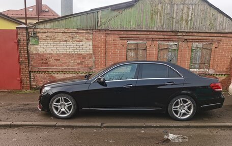 Mercedes-Benz E-Класс, 2015 год, 2 700 000 рублей, 9 фотография